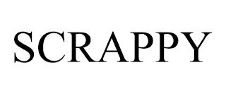 SCRAPPY trademark