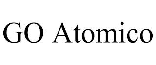 GO ATOMICO trademark