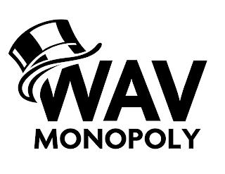 WAV MONOPOLY trademark