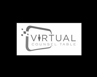 VIRTUAL COUNSEL TABLE trademark