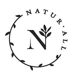 NATUR ALL trademark