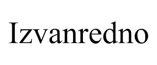 IZVANREDNO trademark