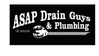 ASAP DRAIN GUYS & PLUMBING LIC 935220 trademark