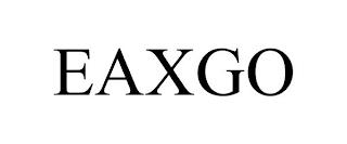 EAXGO trademark