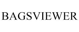 BAGSVIEWER trademark