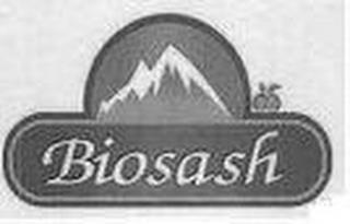 BIOSASH trademark