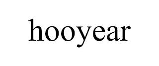 HOOYEAR trademark