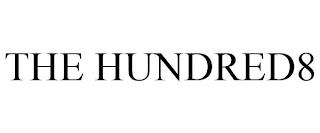 THE HUNDRED8 trademark