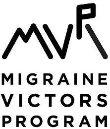 MVP MIGRAINE VICTORS PROGRAM trademark