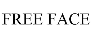 FREE FACE trademark