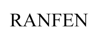 RANFEN trademark