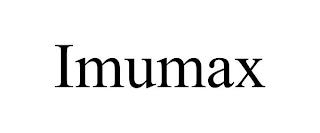 IMUMAX trademark