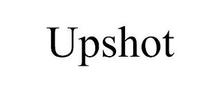 UPSHOT trademark