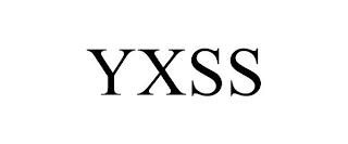 YXSS trademark