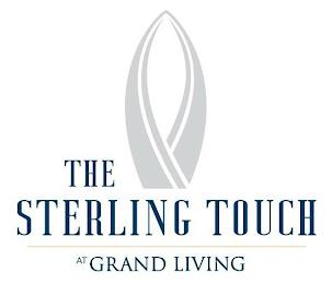 THE STERLING TOUCH AT GRAND LIVING trademark