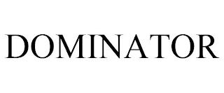 DOMINATOR trademark