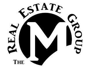 M  THE REAL ESTATE GROUP trademark