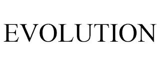 EVOLUTION trademark