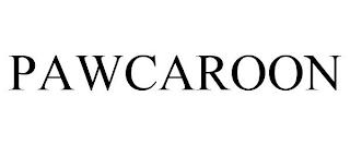 PAWCAROON trademark