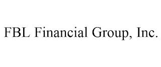 FBL FINANCIAL GROUP, INC. trademark