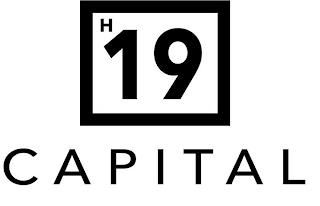 H19 CAPITAL trademark