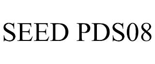 SEED PDS08 trademark