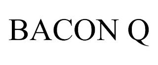 BACON Q trademark