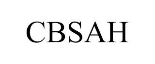 CBSAH trademark