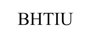 BHTIU trademark