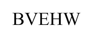 BVEHW trademark