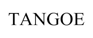 TANGOE trademark