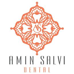 AS AMIN SALVI DENTAL trademark