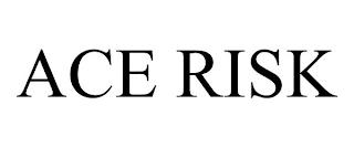 ACE RISK trademark