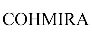 COHMIRA trademark