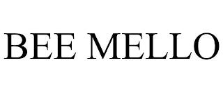 BEE MELLO trademark