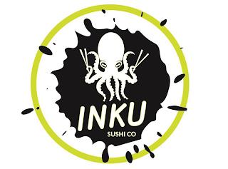 INKU SUSHI CO trademark