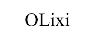 OLIXI trademark