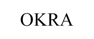 OKRA trademark