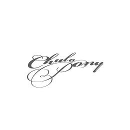 CHULOPONY trademark