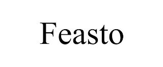 FEASTO trademark