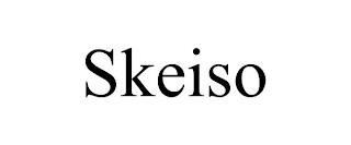 SKEISO trademark