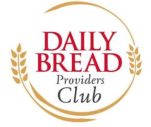 DAILY BREAD PROVIDERS CLUB trademark