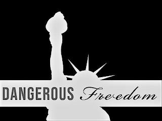 DANGEROUS FREEDOM trademark