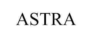 ASTRA trademark