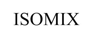 ISOMIX trademark