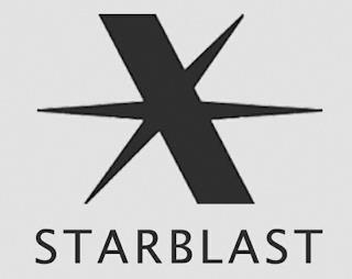 STARBLAST trademark