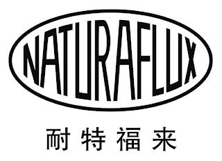 NATURAFLUX trademark