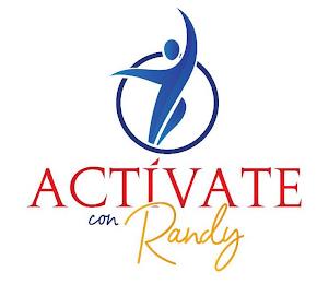 ACTÍVATE CON RANDY trademark