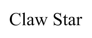 CLAW STAR trademark