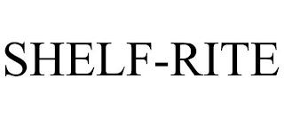 SHELF-RITE trademark